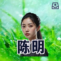 陈明